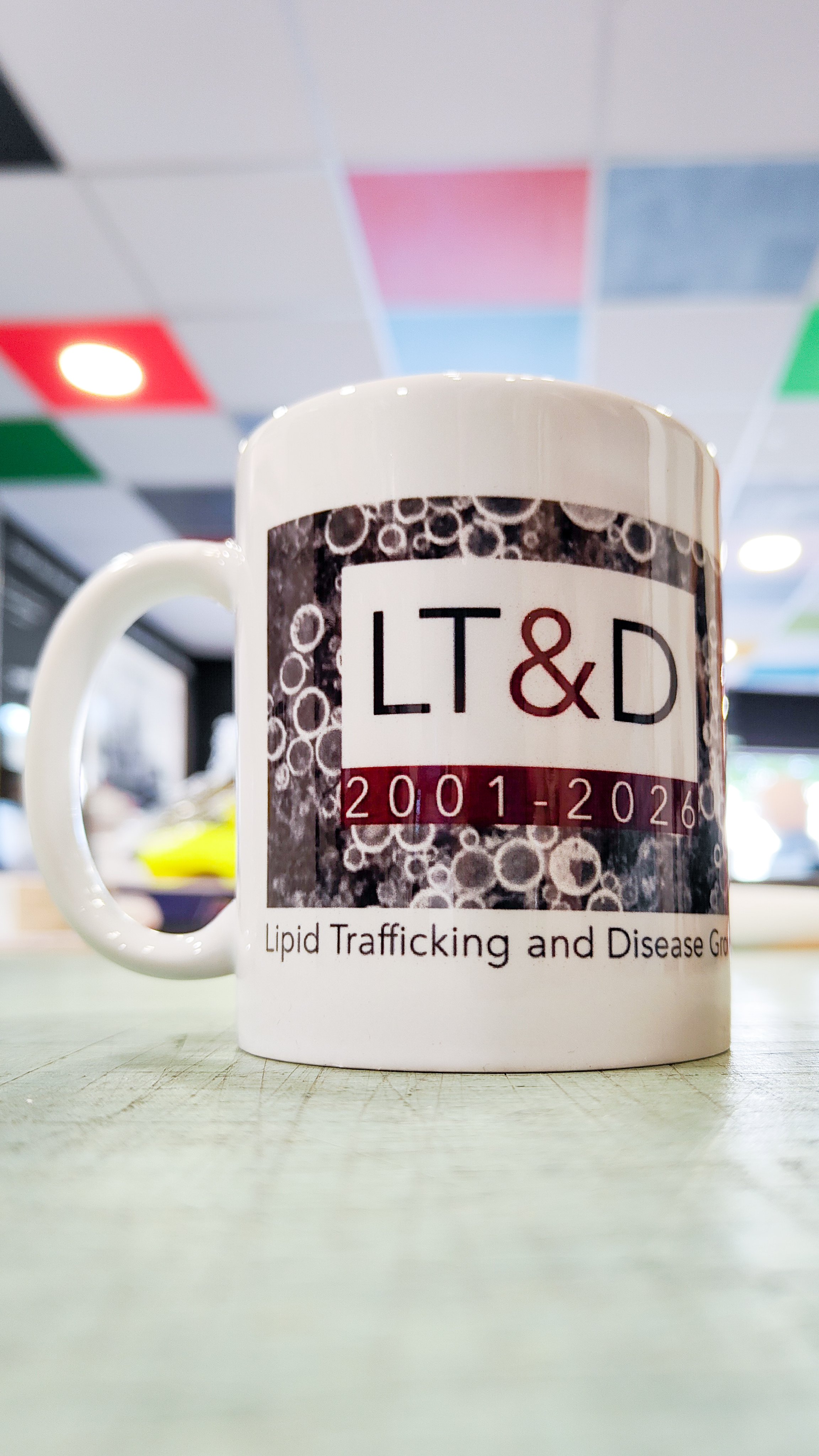 Taza personalizadas para regalar dentro de una empresa